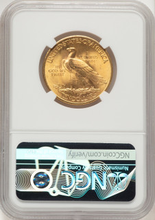 1932 $10 Indian Eagle NGC MS65