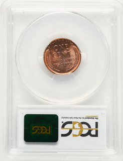 1954 1C Lincoln Cent PCGS MS66