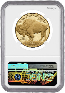 2026-W 1 oz Proof Gold Buffalo FDI 250 Liberty Bell NGC PF70 (1776-2026) Congress