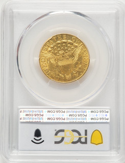 1803/2 $5 Early Half Eagle PCGS AU58