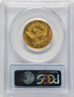 CLASSIC $5 Classic Half Eagle PCGS VF30