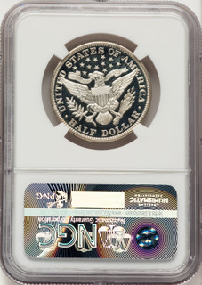 1900 50C CA Proof Barber Half Dollar NGC PR68