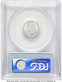 2008-W Burnished Platinum Eagle 1/10 oz Blue Label PCGS MS70