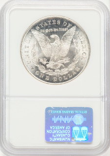1878-CC Morgan Dollar NGC MS64