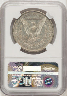 1889-CC Morgan Dollar NGC XF40