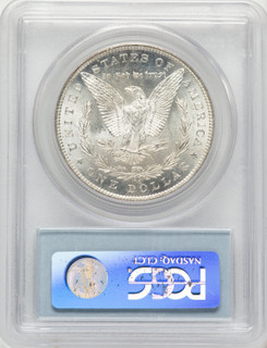 1890-CC Morgan Dollar PCGS MS64