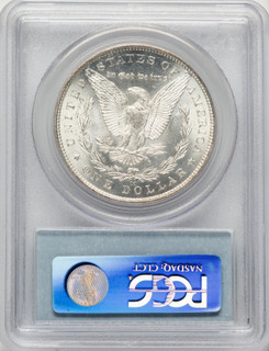 1883-CC CAC Morgan Dollar PCGS MS66