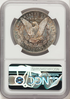 1892-S Morgan Dollar NGC AU55
