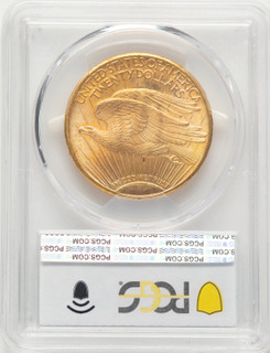 1924 $20 Saint Saint-Gaudens Double Eagle PCGS MS67