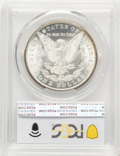 1881-CC Morgan Dollar PCGS MS65