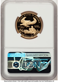 2020-W Proof Gold Eagle 1/2 oz Miles Standish NGC PF70