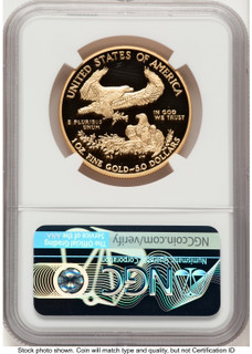 2020-W Proof Gold Eagle V75 Privy One of 1945 Struck 1 oz American Liberty Series Label NGC PF70