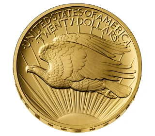 2026 1907 Saint-Gaudens High Relief $20 Gold Coin and Silver Medal Set – Liberty Bell 250 Privy
