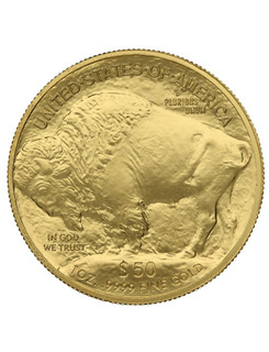 2019 1 oz American Gold Buffalo Coin