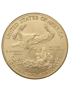 2019 1/2 oz American Gold Eagle Coin