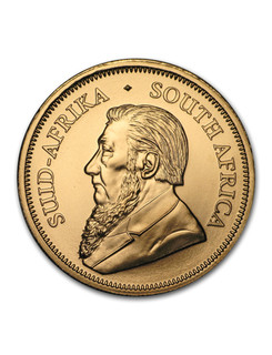 2019 1 oz South African Gold Krugerrand Coin