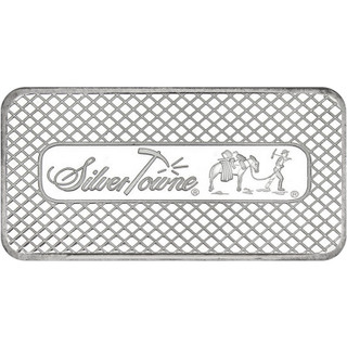 10 oz SilverTowne Prospector Silver Bar