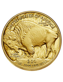 2020 1 oz. American Gold Buffalo