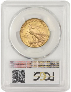Random Date 1907-1933 Indian $10 Gold Eagle PCGS MS62