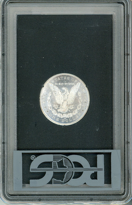 1878-CC $1 GSA Hoard Morgan Dollar PCGS MS62