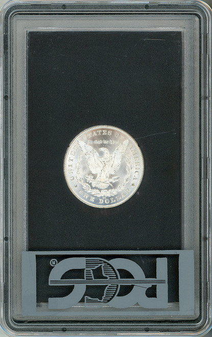 1881-CC $1 GSA Hoard Morgan Dollar PCGS MS63