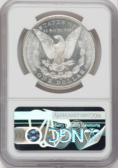 1881-S $1 Morgan Dollar NGC MS68