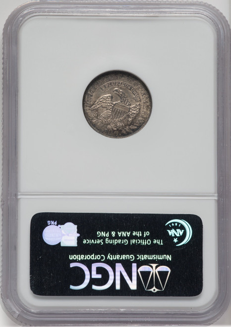 1835 10C Bust Dime NGC MS64