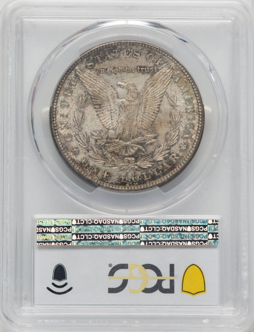 1882 $1 Morgan Dollar PCGS MS66