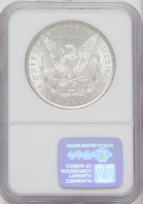 1885-O $1 Morgan Dollar NGC MS68