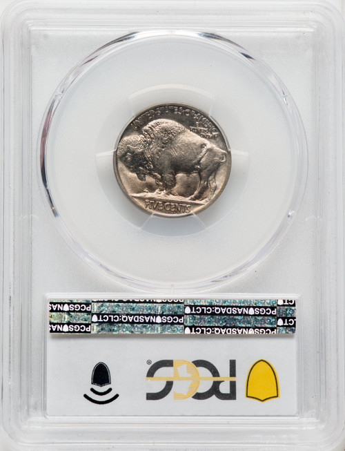 1923 5C Buffalo Nickel PCGS MS67