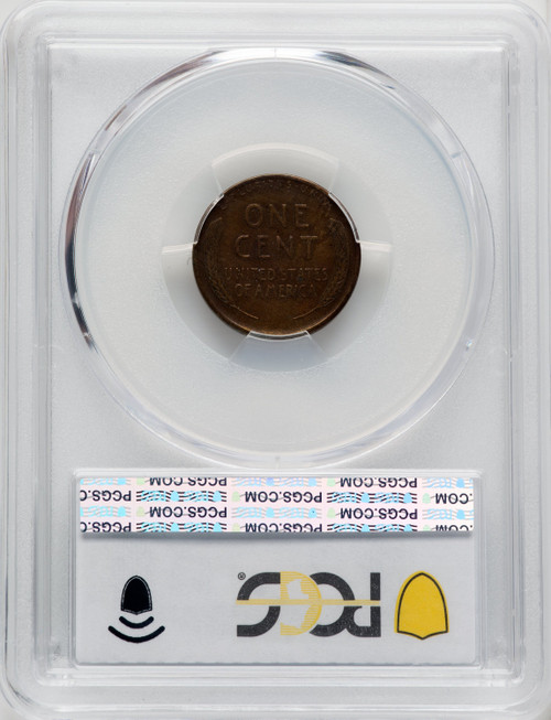 1914-D 1C BN Lincoln Cent PCGS XF40