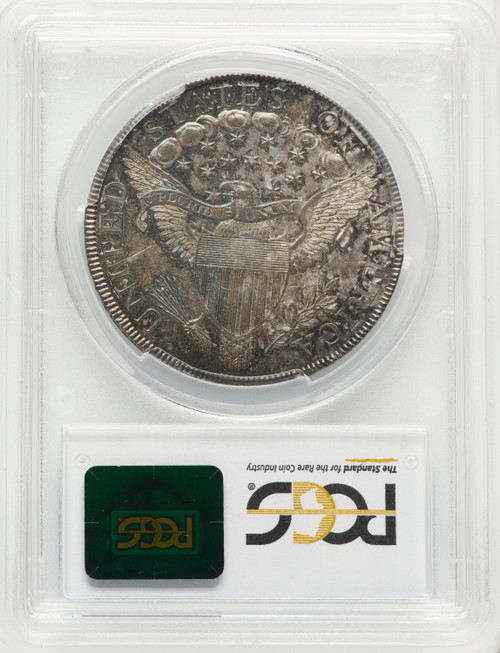 1800 $1 B-10 BB-190 Early Dollar PCGS MS63