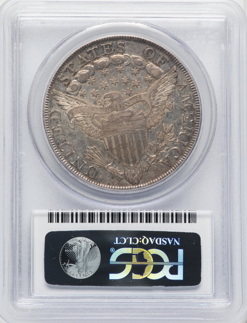 1800 $1 B-11 BB-191 Early Dollar PCGS AU50