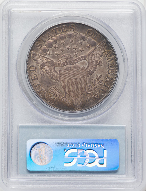 1802 S$1 Narrow Date CAC Early Dollar PCGS AU58