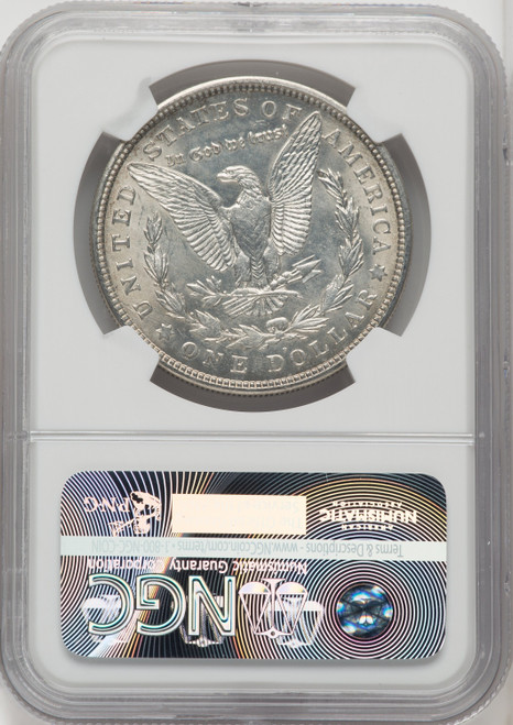 1921-D $1 Morgan Dollar NGC MS64