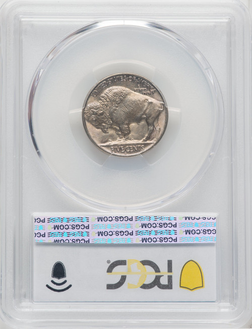 1937-S 5C Buffalo Nickel PCGS MS67