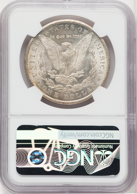 1879-CC $1 Morgan Dollar NGC MS64