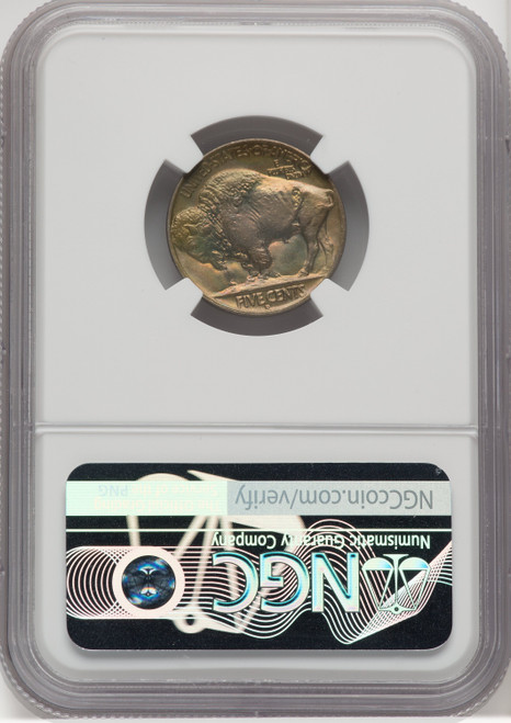 1926-D 5C Buffalo Nickel NGC MS67