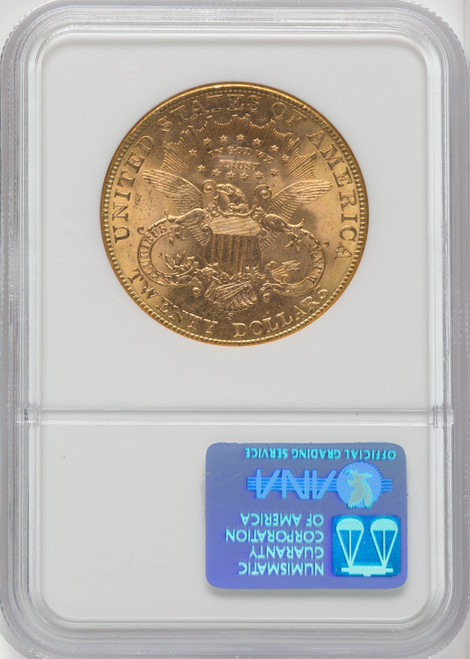 1903-S $20 Liberty Double Eagle NGC MS64