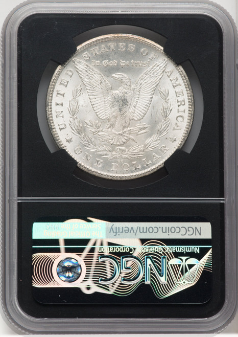 1880-CC $1 Morgan Dollar NGC MS64+