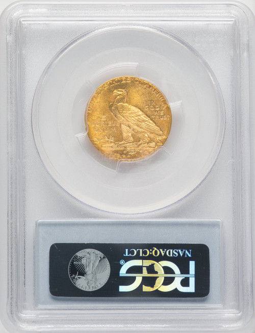 1914 $5 Indian Half Eagle PCGS MS64