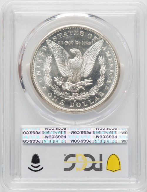 1881-S $1 CAC Morgan Dollar PCGS MS67