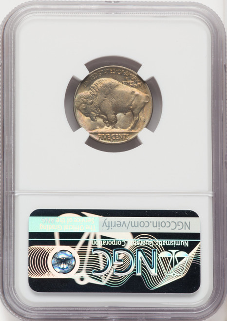 1930-S 5C Buffalo Nickel NGC MS66 (767186001)