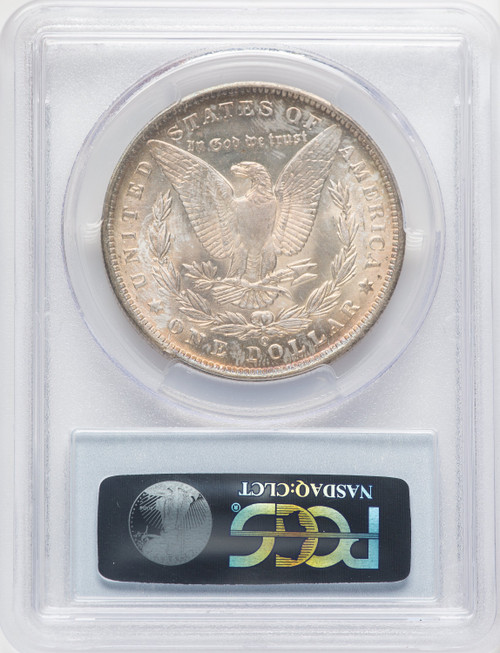 1891-O $1 Morgan Dollar PCGS MS63 (769569021)