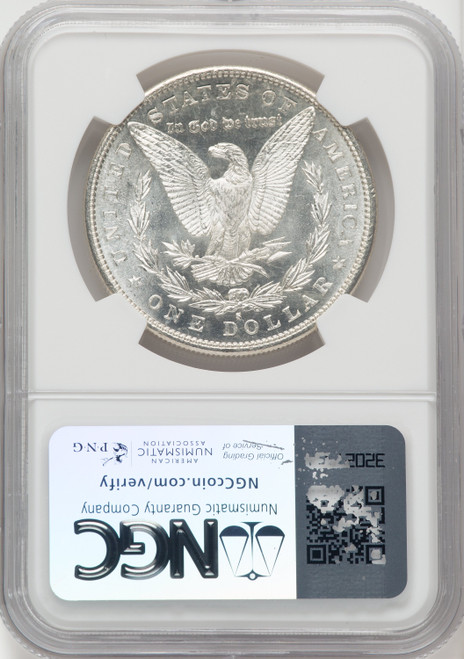 1881-S $1 Morgan Dollar NGC MS68 (766895006)