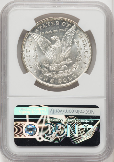 1900-O $1 Morgan Dollar NGC MS67 (518894037)