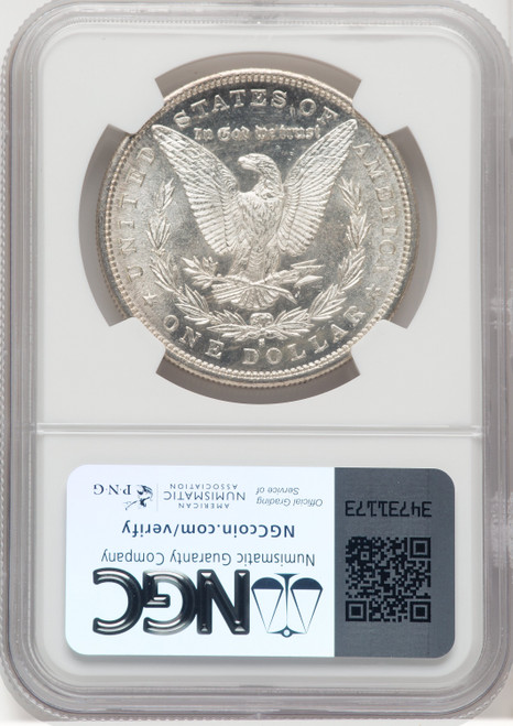 1881-S $1 Morgan Dollar NGC MS67+ (506076001)