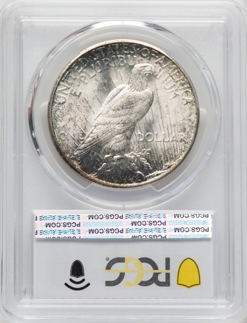 1926-S $1 Peace Dollar PCGS MS65 (506215015)