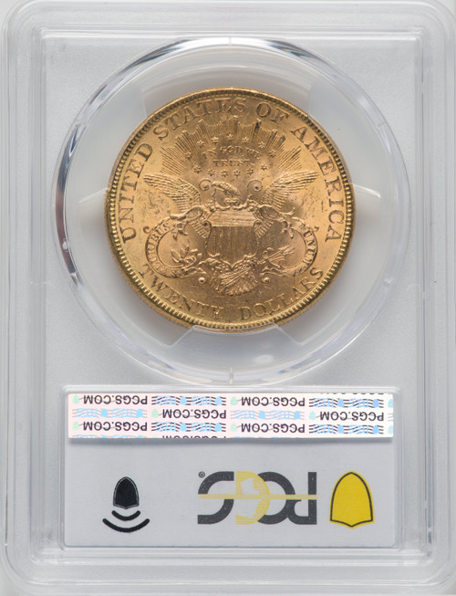 1894 $20 Liberty Double Eagle PCGS MS64 (171373587)