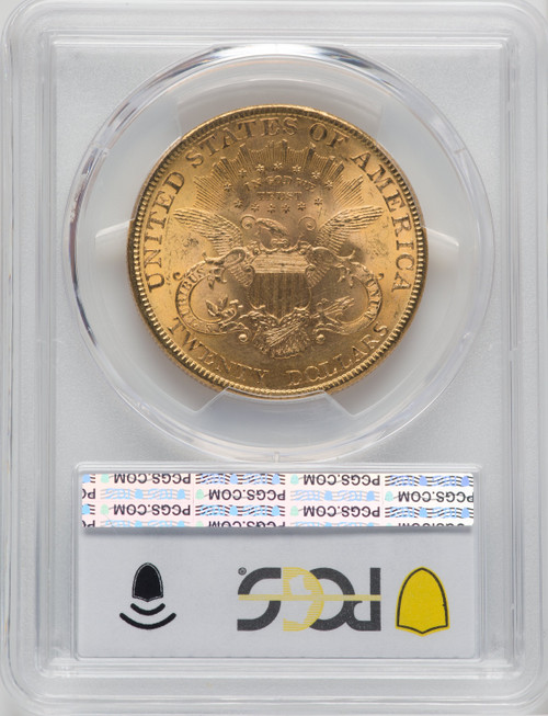 1894 $20 Liberty Double Eagle PCGS MS64 (171373659)